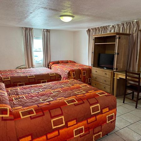 El Ray Motel Wildwood Exterior photo