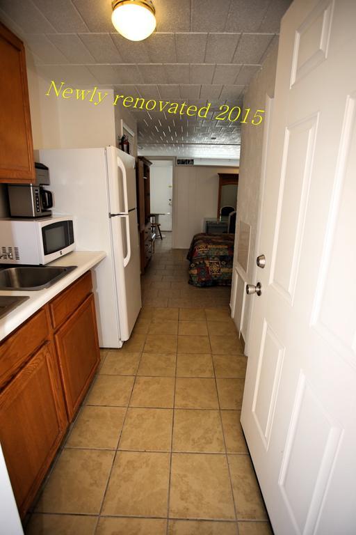 El Ray Motel Wildwood Room photo