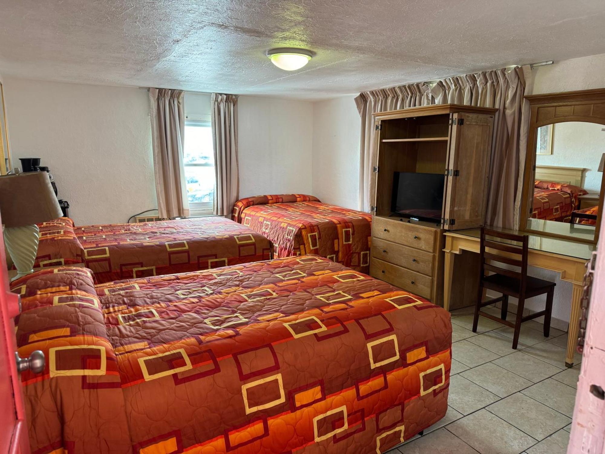 El Ray Motel Wildwood Exterior photo